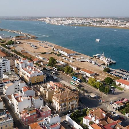 Princess Building W/Pool By Lovelystay Vila Real de Santo António Eksteriør bilde