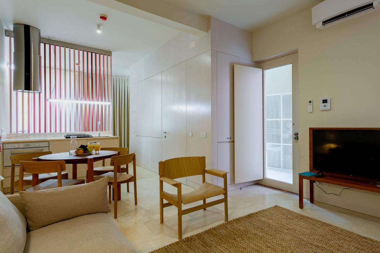 Princess Building W/Pool By Lovelystay Vila Real de Santo António Eksteriør bilde