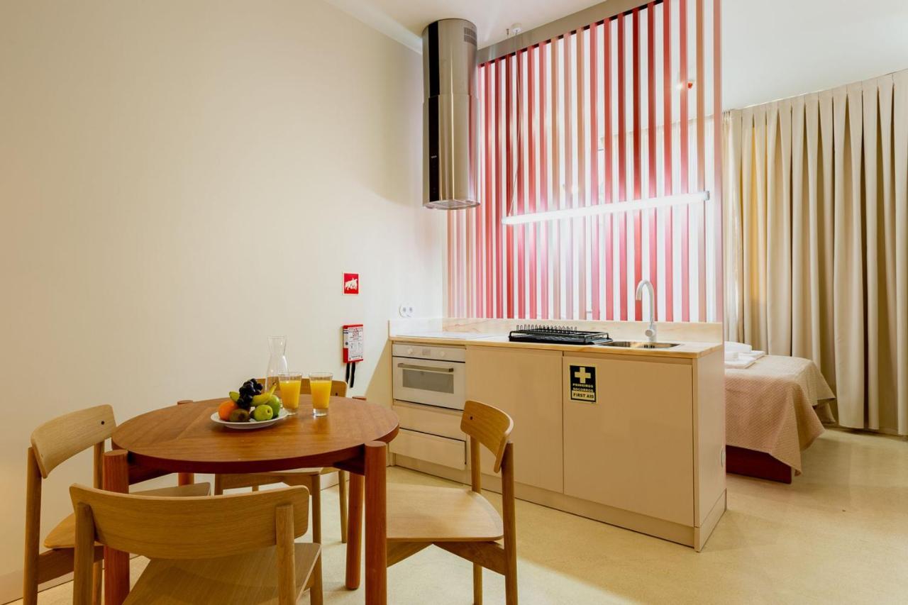 Princess Building W/Pool By Lovelystay Vila Real de Santo António Eksteriør bilde