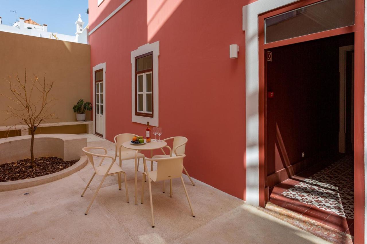 Princess Building W/Pool By Lovelystay Vila Real de Santo António Eksteriør bilde