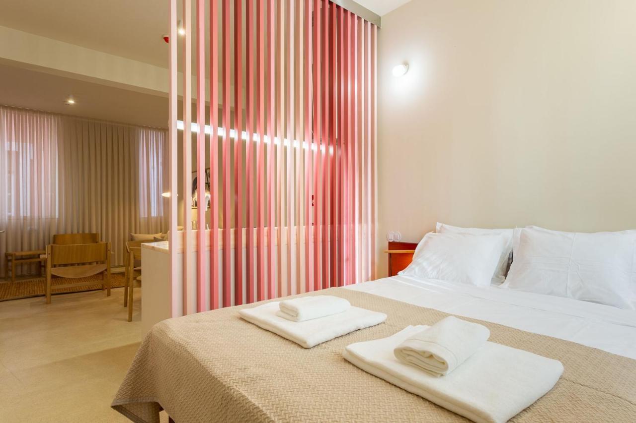 Princess Building W/Pool By Lovelystay Vila Real de Santo António Eksteriør bilde