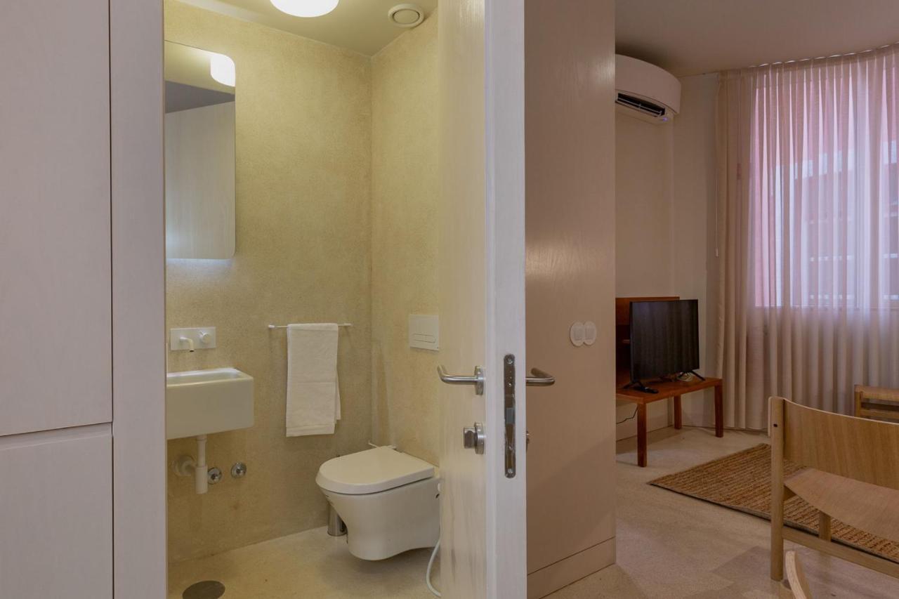 Princess Building W/Pool By Lovelystay Vila Real de Santo António Eksteriør bilde