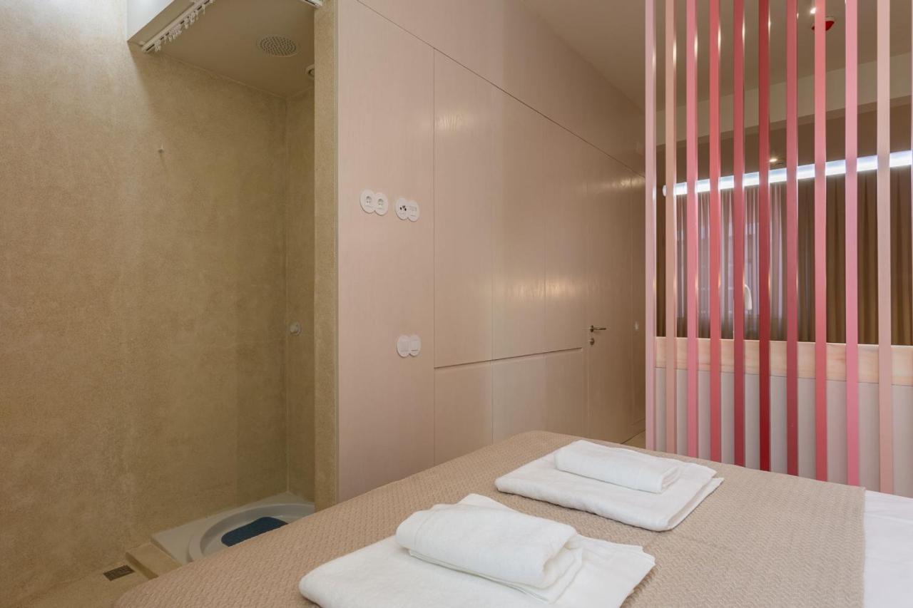 Princess Building W/Pool By Lovelystay Vila Real de Santo António Eksteriør bilde