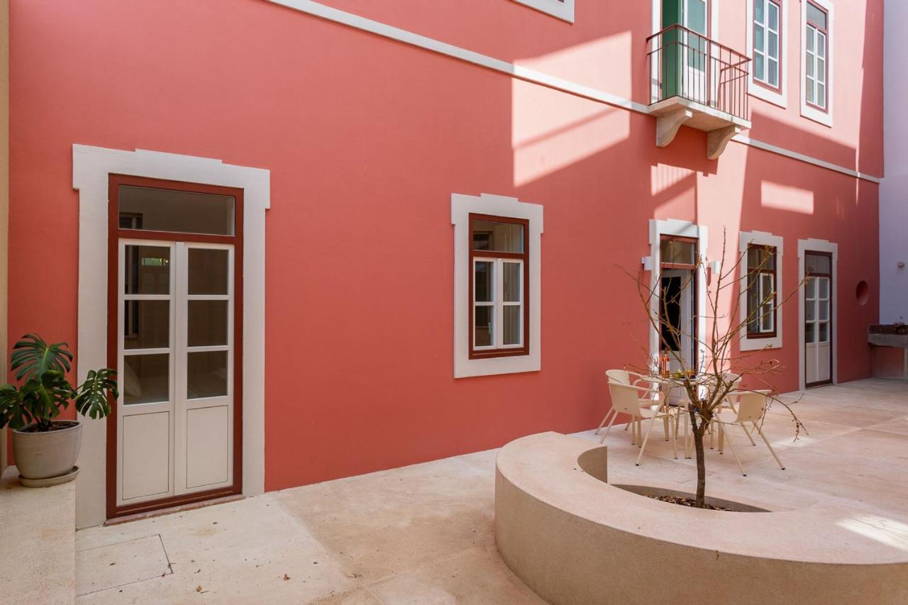 Princess Building W/Pool By Lovelystay Vila Real de Santo António Eksteriør bilde