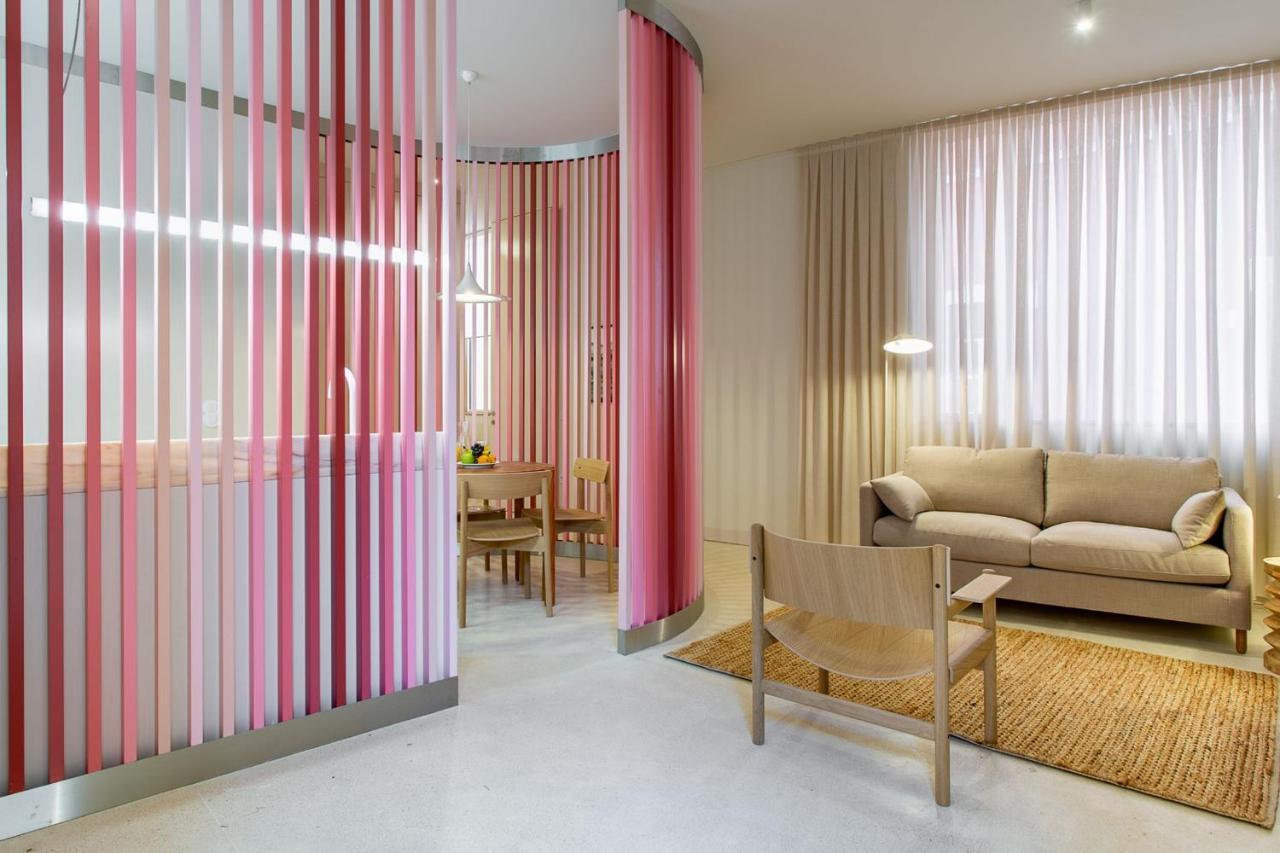 Princess Building W/Pool By Lovelystay Vila Real de Santo António Eksteriør bilde