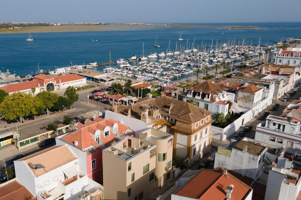 Princess Building W/Pool By Lovelystay Vila Real de Santo António Eksteriør bilde
