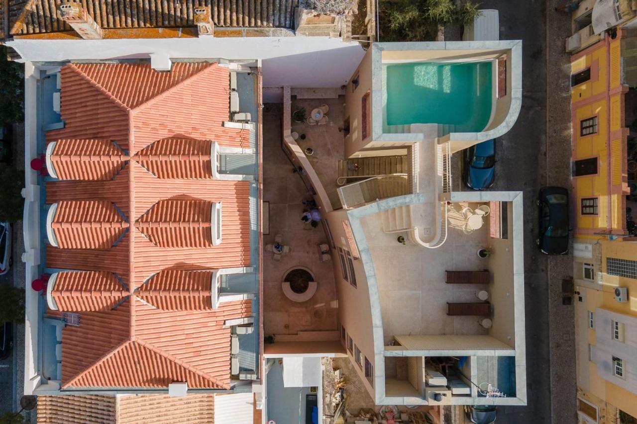 Princess Building W/Pool By Lovelystay Vila Real de Santo António Eksteriør bilde