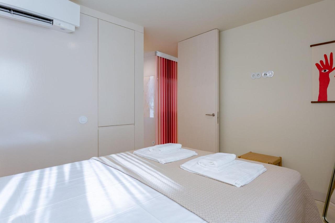 Princess Building W/Pool By Lovelystay Vila Real de Santo António Eksteriør bilde
