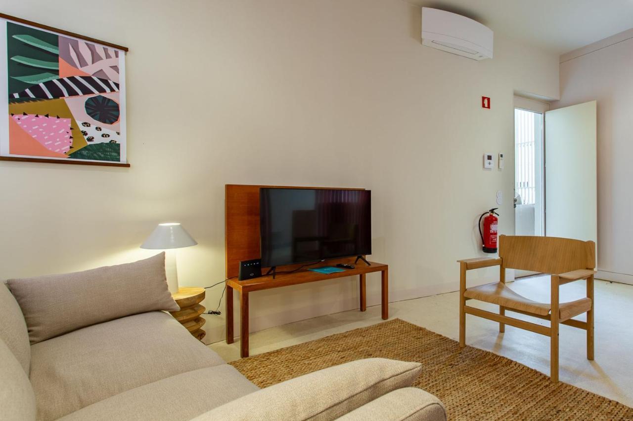 Princess Building W/Pool By Lovelystay Vila Real de Santo António Eksteriør bilde