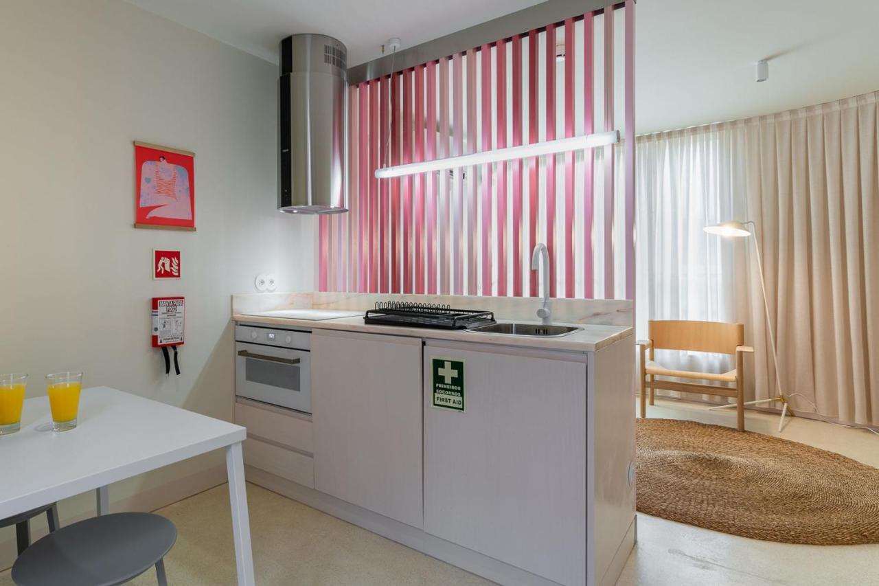 Princess Building W/Pool By Lovelystay Vila Real de Santo António Eksteriør bilde