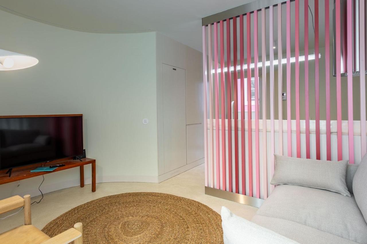 Princess Building W/Pool By Lovelystay Vila Real de Santo António Eksteriør bilde