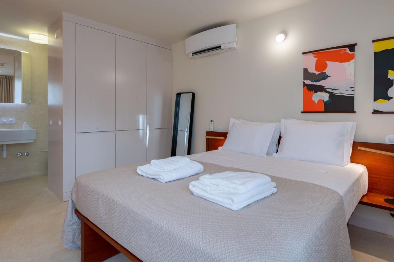 Princess Building W/Pool By Lovelystay Vila Real de Santo António Eksteriør bilde
