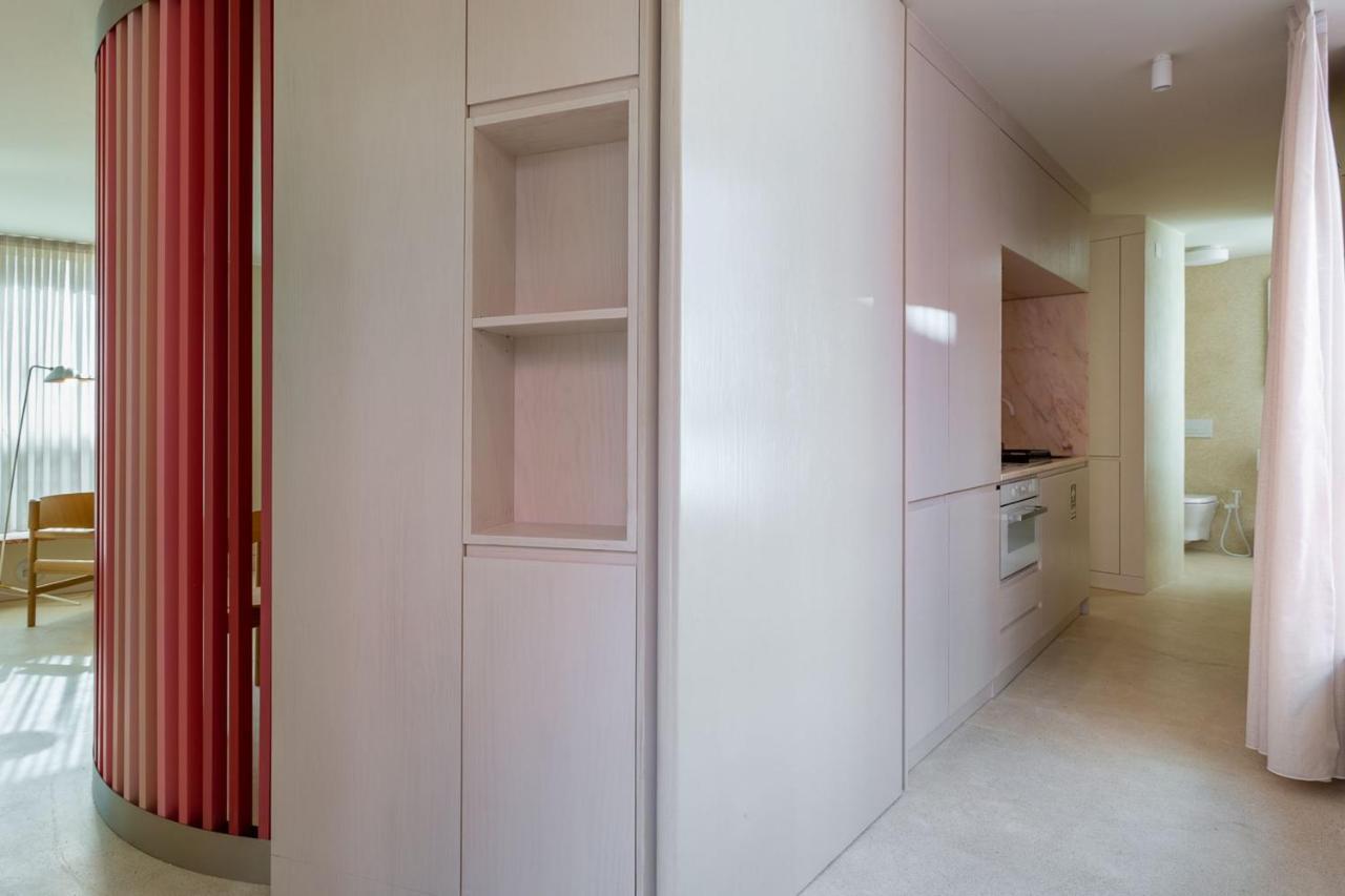 Princess Building W/Pool By Lovelystay Vila Real de Santo António Eksteriør bilde