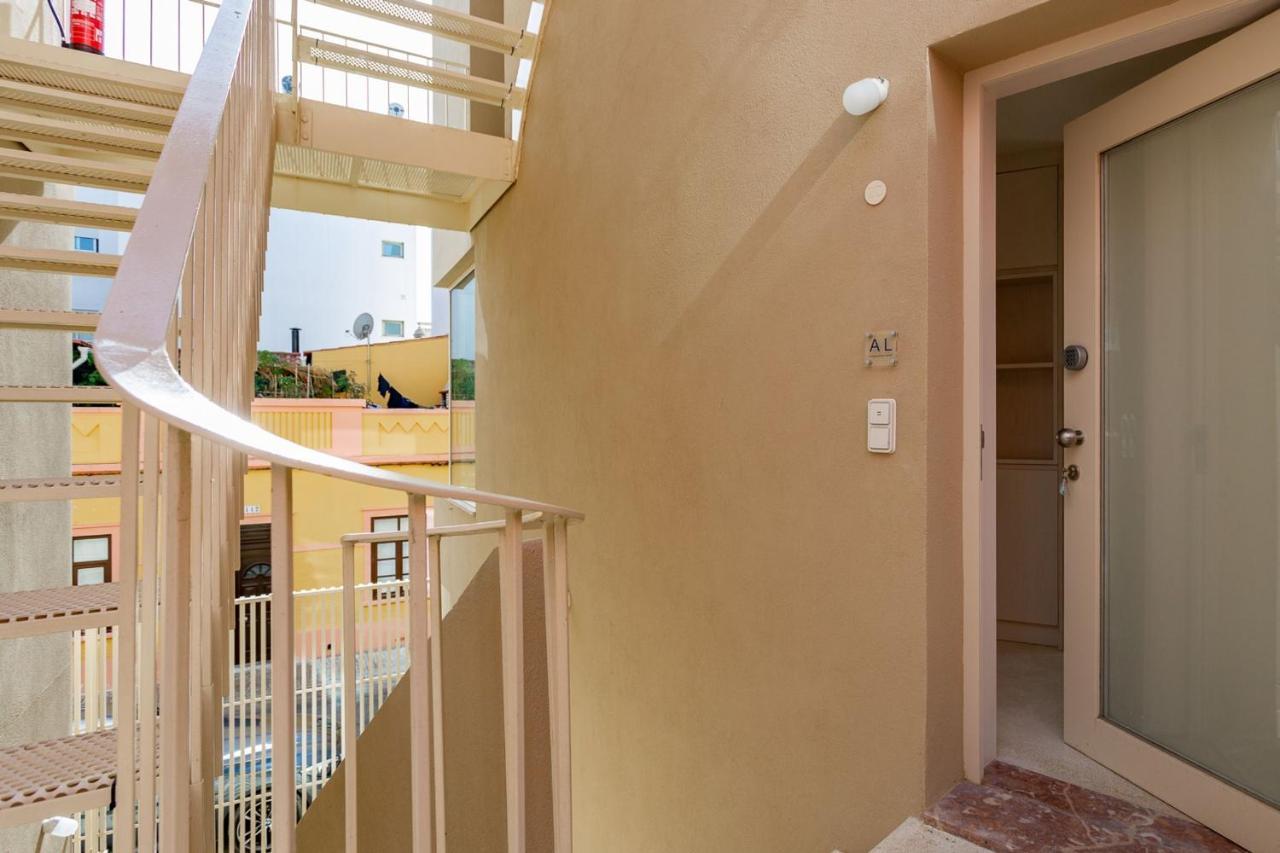 Princess Building W/Pool By Lovelystay Vila Real de Santo António Eksteriør bilde