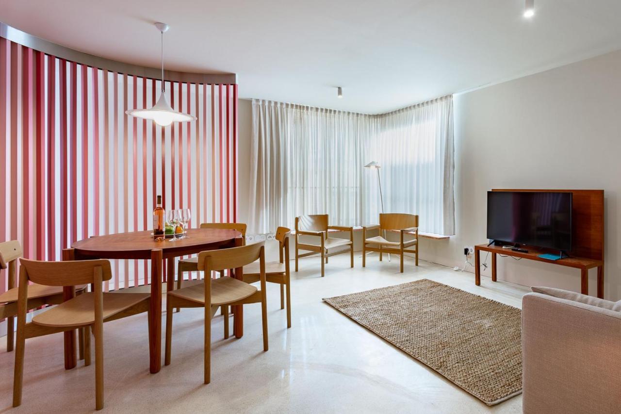 Princess Building W/Pool By Lovelystay Vila Real de Santo António Eksteriør bilde