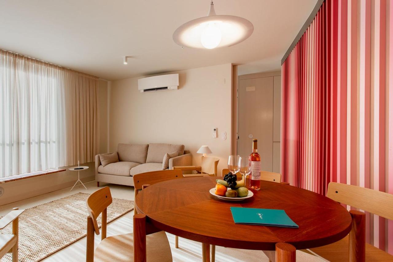 Princess Building W/Pool By Lovelystay Vila Real de Santo António Eksteriør bilde