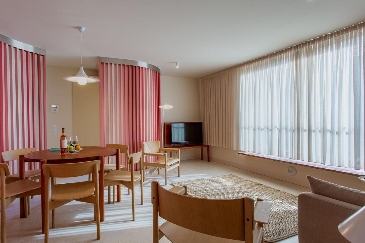 Princess Building W/Pool By Lovelystay Vila Real de Santo António Eksteriør bilde